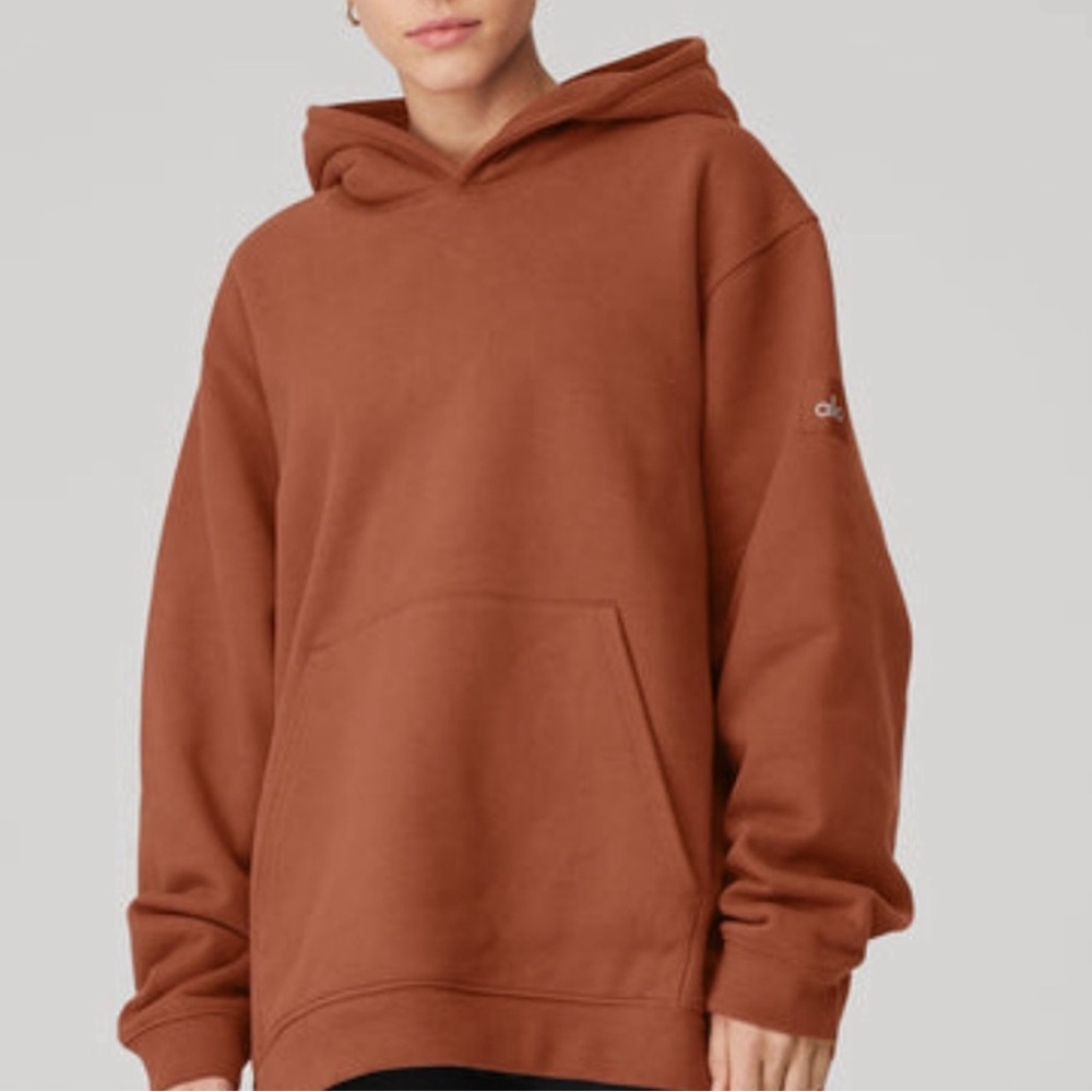 ALO yoga Renown Heavyweight Hoodie